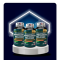 SUPERMAGNESIO Y MELATONIN+ASHWAGANDHA x3