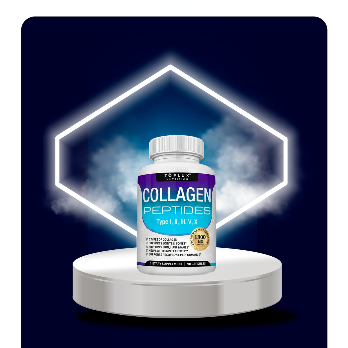 COLLAGEN PEPTIDES TOPLUX