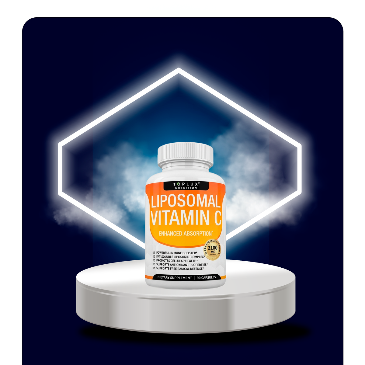 VITAMINA C LIPOSOMAL