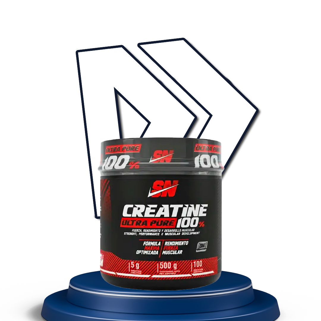 CREATINE ULTRA PURE 100%