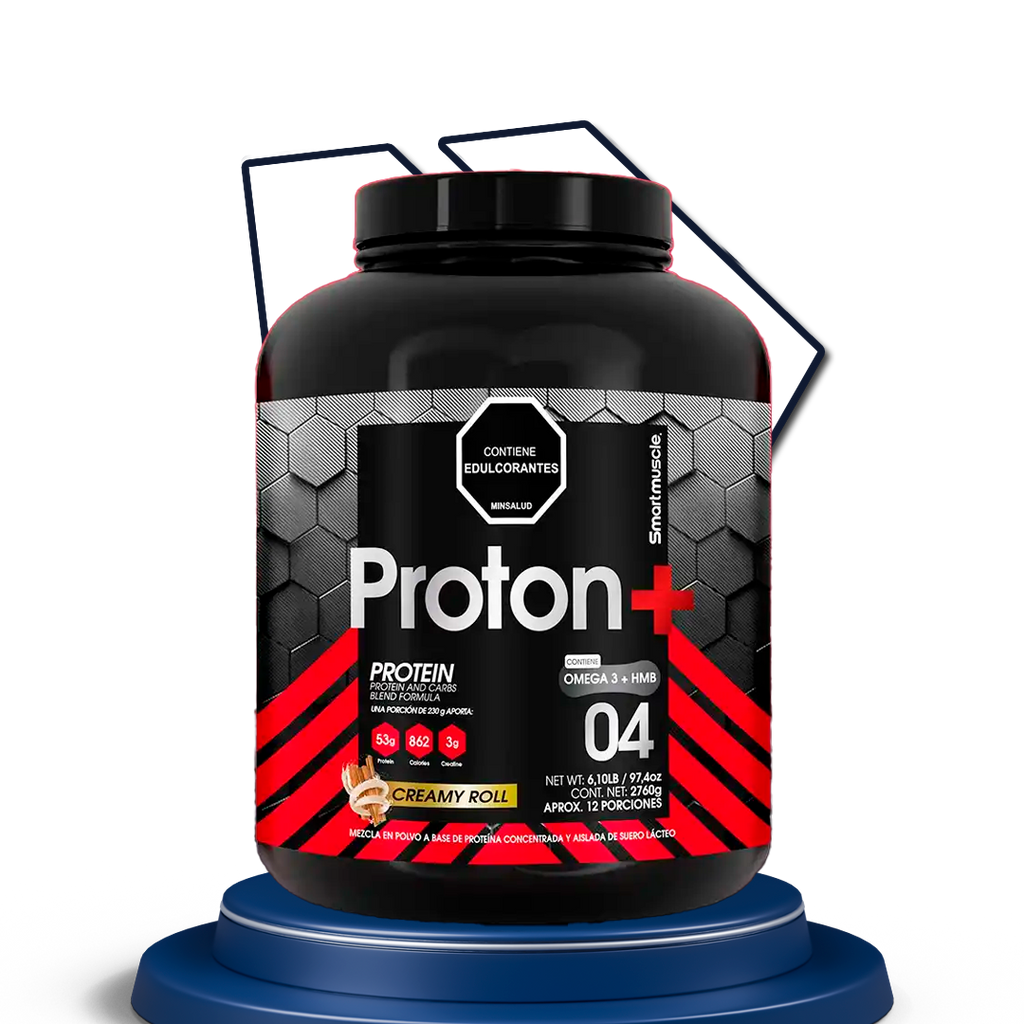 PROTON + GAINER