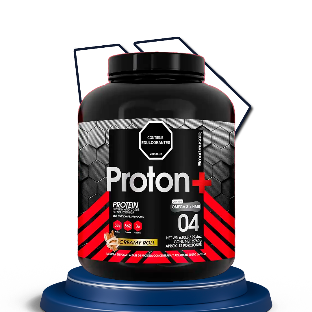 PROTON + GAINER