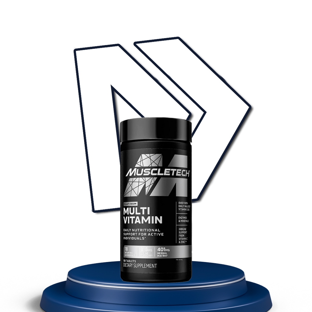 MULTIVITAMIN MUSCLETECH
