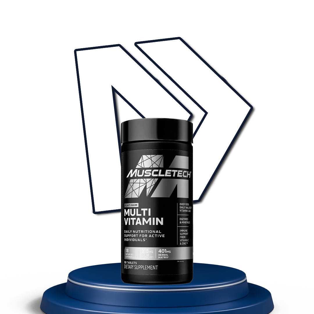 MULTIVITAMIN MUSCLETECH