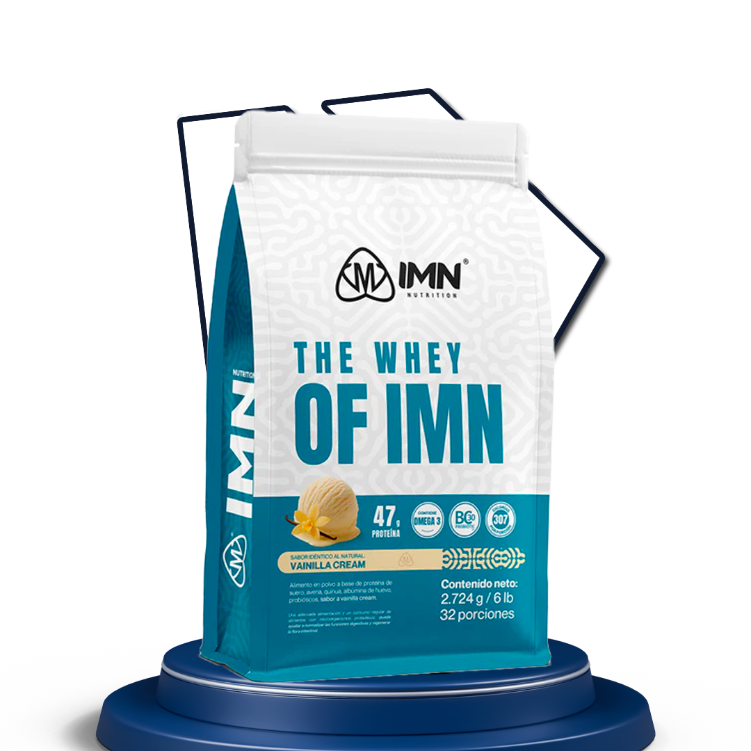 THE WHEY OF IMN