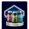 RESVERATROL + ASHWAGANDHA + BISGLICINATO DE MAGNESIO