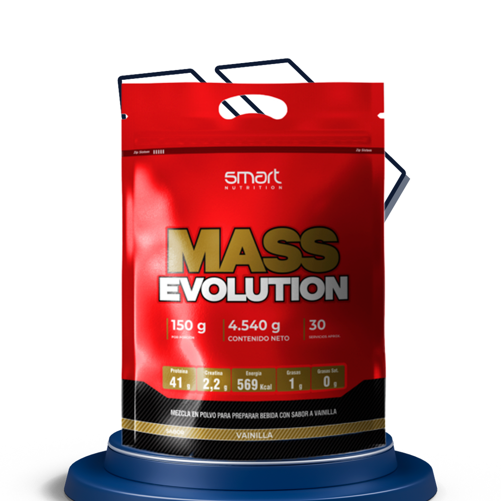 MASS EVOLUTION 10 LB