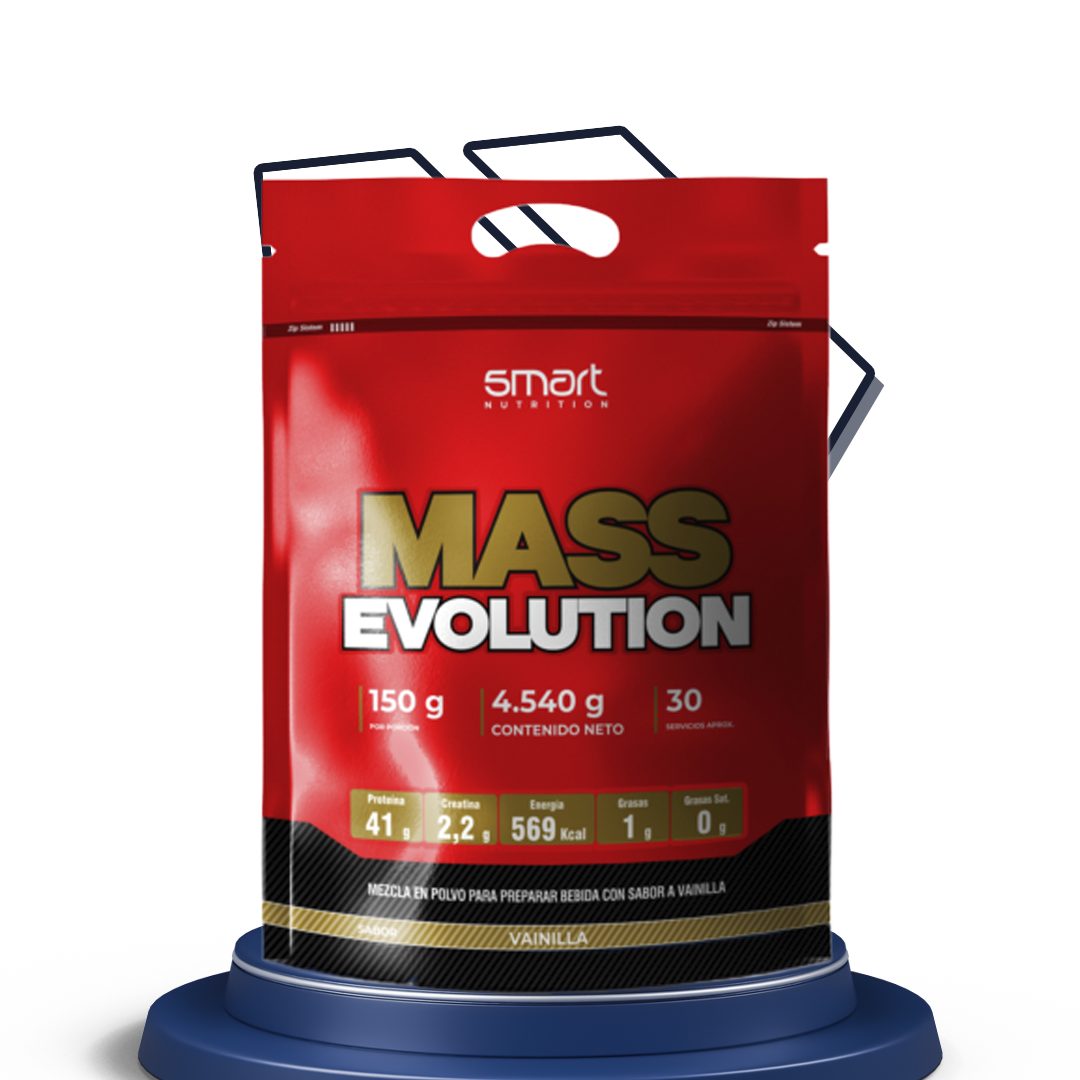 MASS EVOLUTION 10 LB