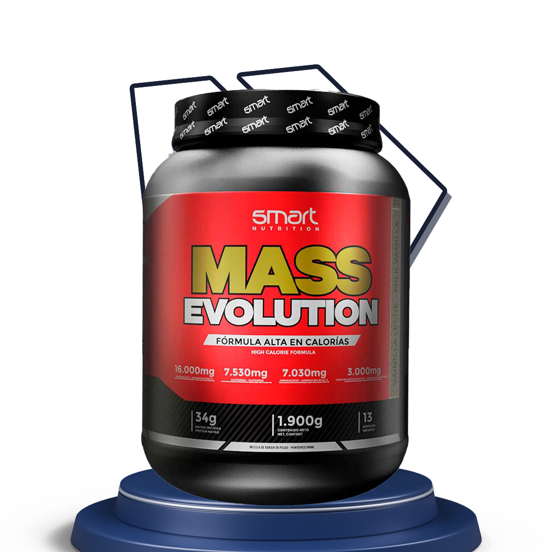 MASS EVOLUTION  4.2 LB