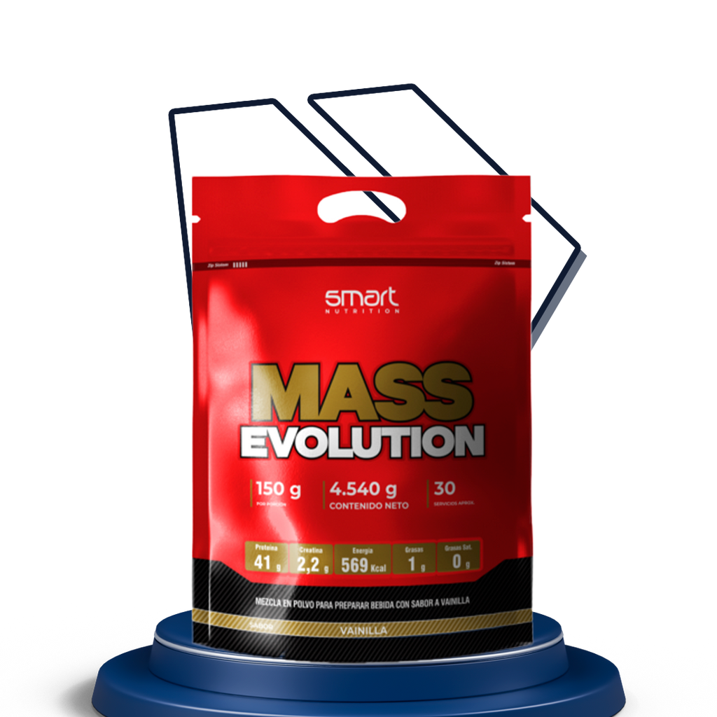 MASS EVOLUTION 10 LB