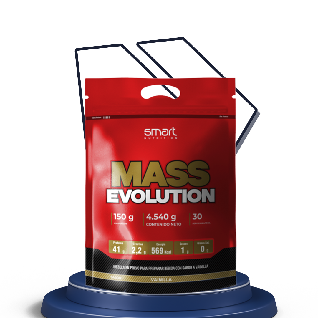 MASS EVOLUTION 10 LB