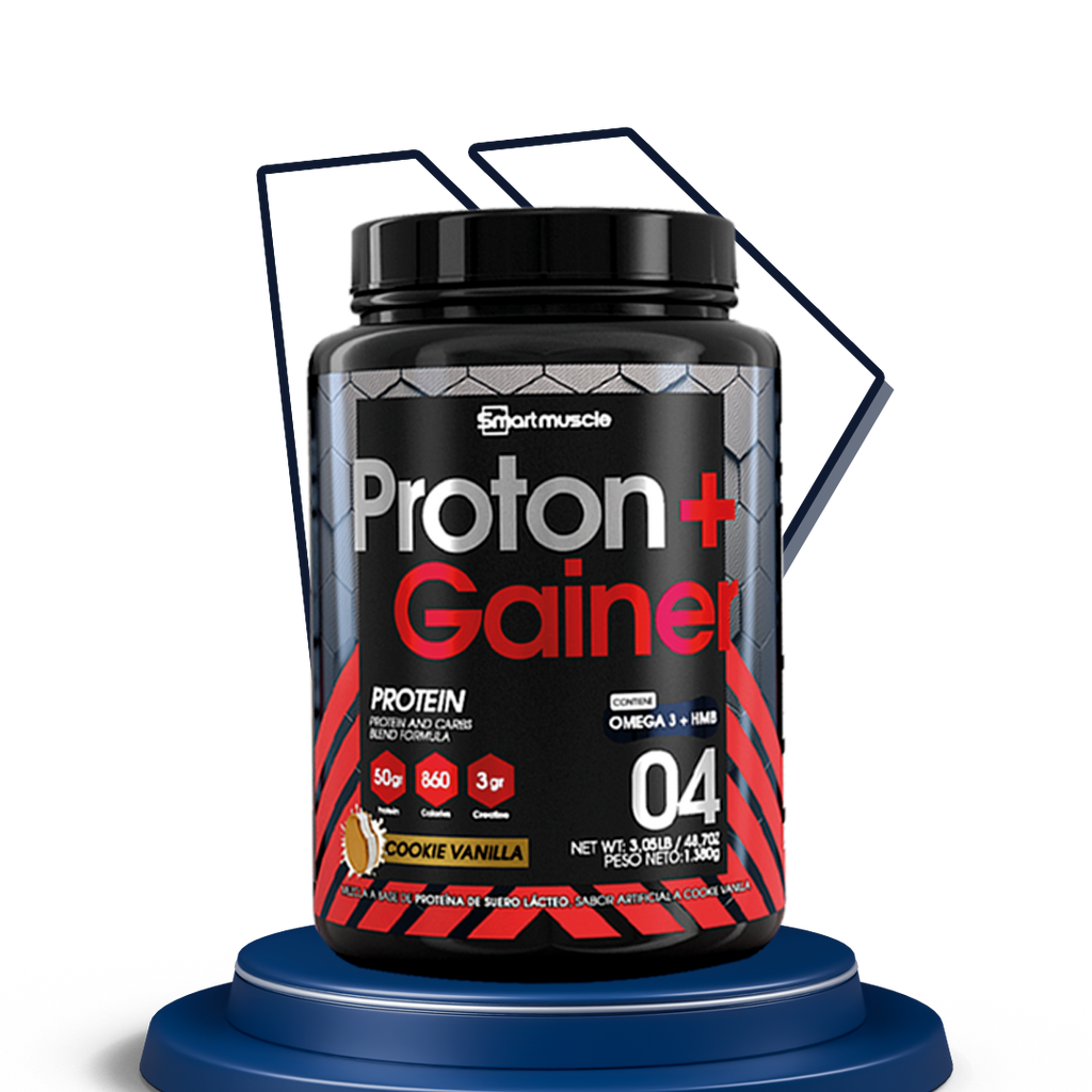 PROTON + GAINER