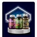 COMBO Nad + Ashwagandha + Resveratrol